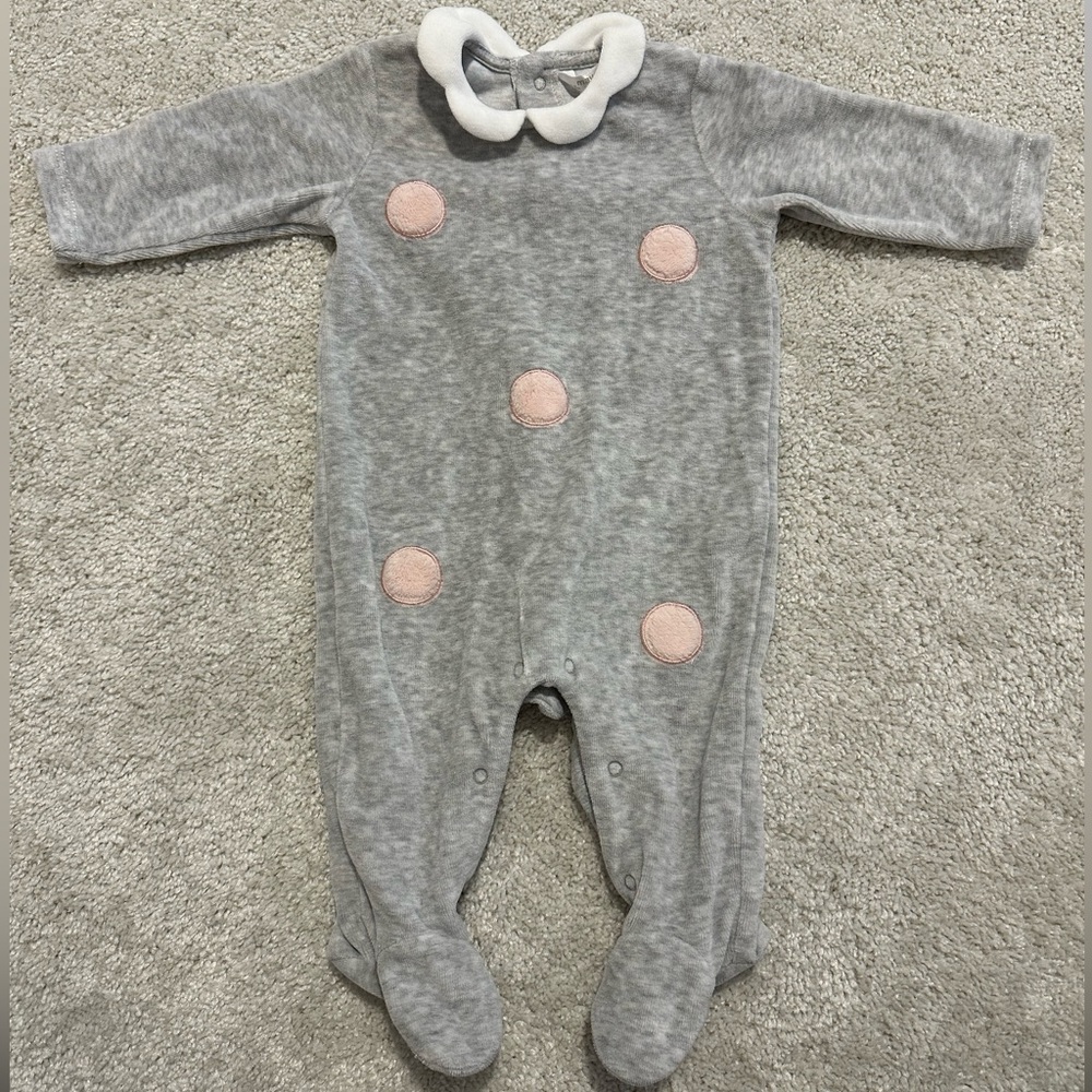 Mayoral romper